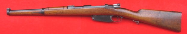 Carabine Mle 1891